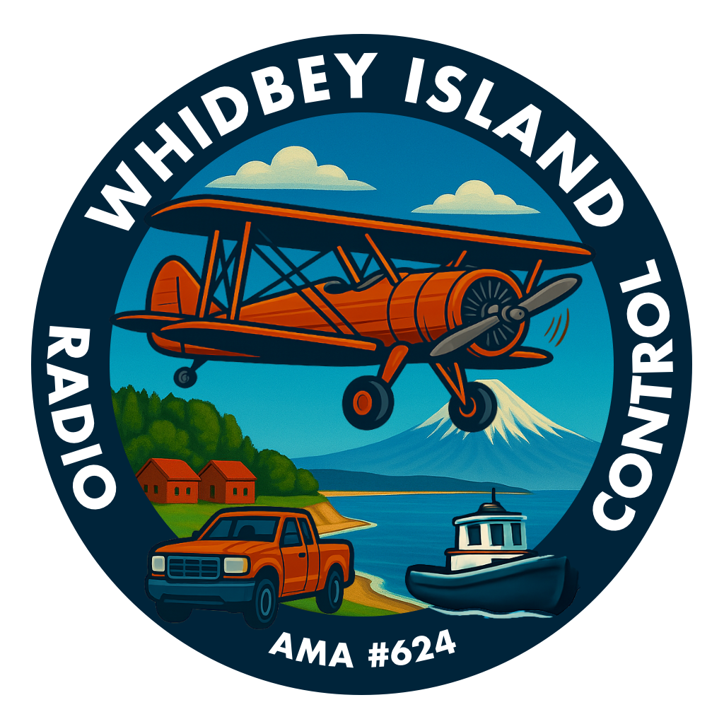 Whidbey Island Radio Control Society